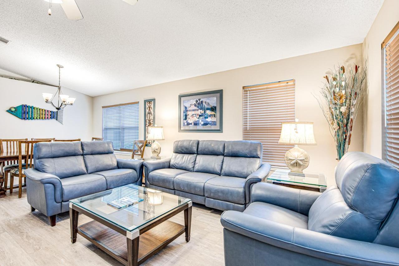 5 Bed 2 Bath Vacation Home In Destin Eksteriør bilde