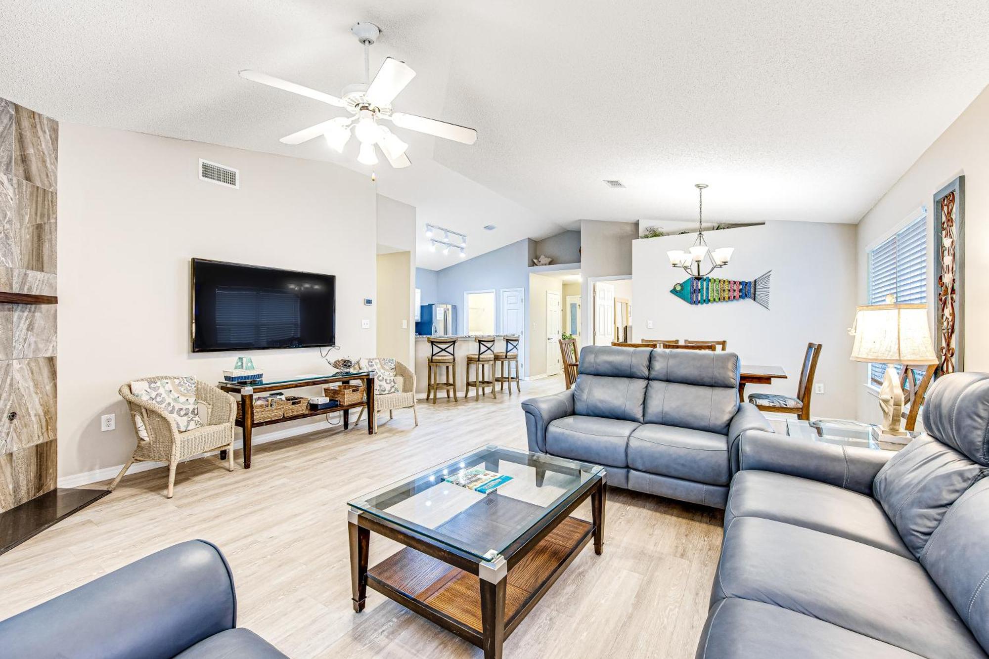 5 Bed 2 Bath Vacation Home In Destin Eksteriør bilde